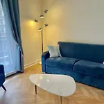 Studio Paris Near Invalides Unesco Eiffel Tower Montparnasse