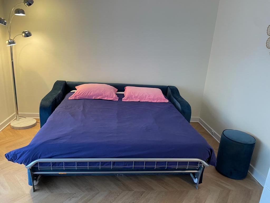 Near Invalides Unesco Eiffel Tower Montparnasse Apartment Paris